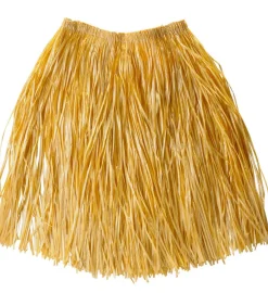 Hula Bastskjørt Hawaii