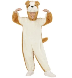 Hund Barnekostyme