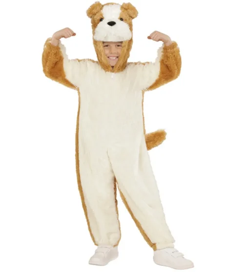 Hund Barnekostyme