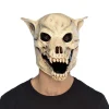 Hund Skjelett Maske