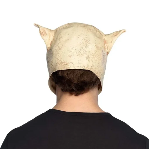 Hund Skjelett Maske