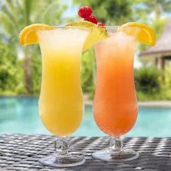 Hurricane Cocktailglass