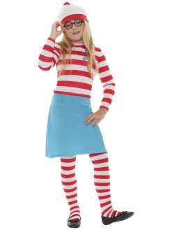 Hvor Er Willy® Helga Barnekostyme