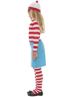 Hvor Er Willy® Helga Barnekostyme