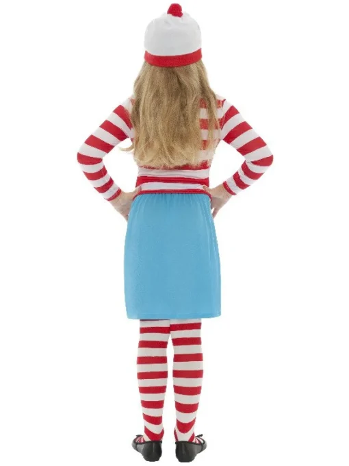Hvor Er Willy® Helga Barnekostyme