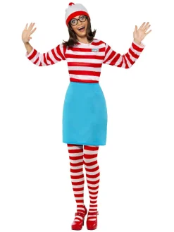 Hvor Er Willy?® Helga Kostyme