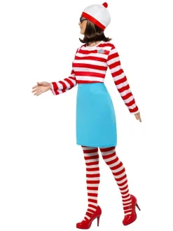 Hvor Er Willy?® Helga Kostyme