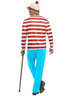 Hvor Er Willy?® Kostyme