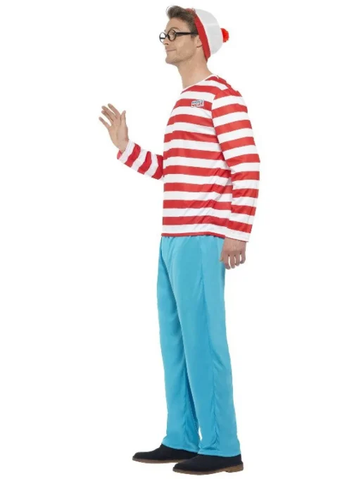 Hvor Er Willy?® Kostyme