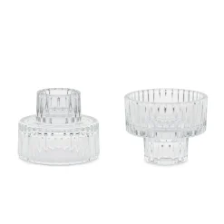 2-i-1 Glass Lysestake