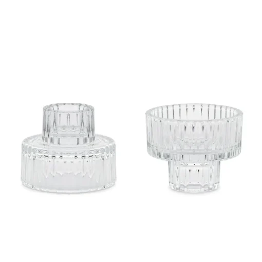 2-i-1 Glass Lysestake