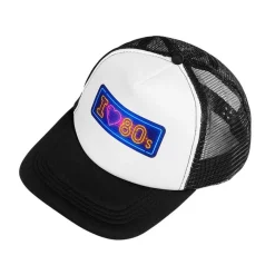 I Love The 80's Caps