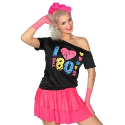 I Love The 80's T-skjorte