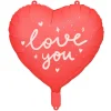 I Love You Hjerte Folieballong