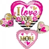 I Love You Mom Folieballong