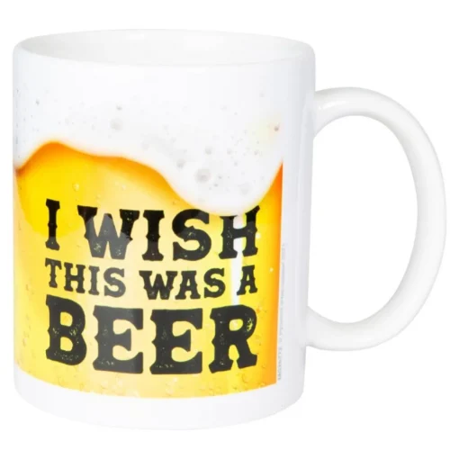 I Wish This Was A Beer Krus
