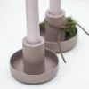 Ib Laursen® Lysestake Malva Rosa