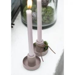 Ib Laursen® Lysestake Malva Rosa