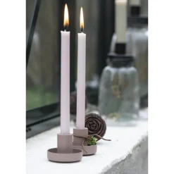 Ib Laursen® Lysestake Malva Rosa