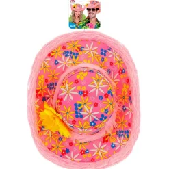Ibiza Hatt Rosa