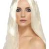 Idolparykk Blond
