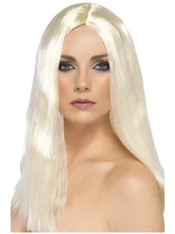 Idolparykk Blond
