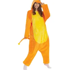Ilddrage Onesie Kostyme