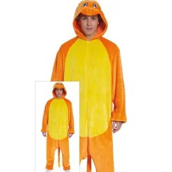 Ilddrage Onesie Kostyme