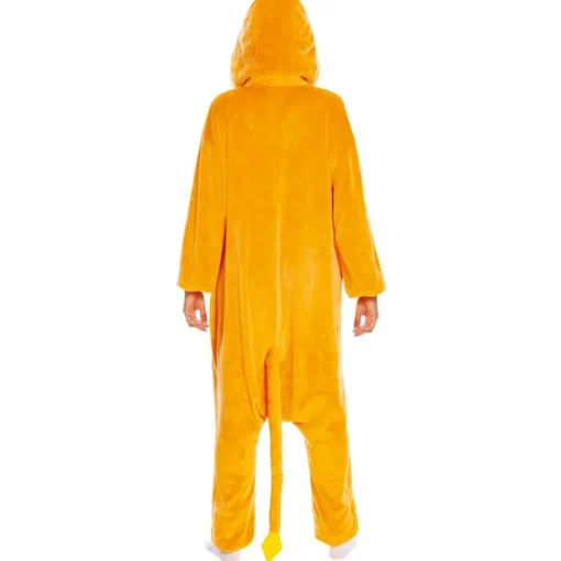 Ilddrage Onesie Kostyme
