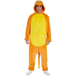 Ilddrage Onesie Kostyme