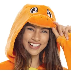 Ilddrage Onesie Kostyme