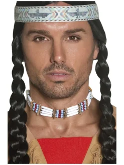 Indianer Halskjede