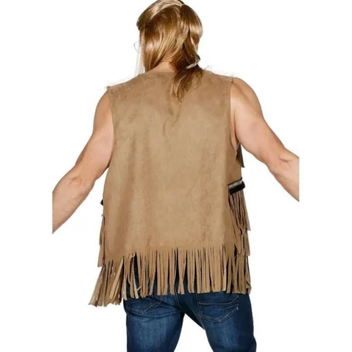 Indianer Hippie Vest