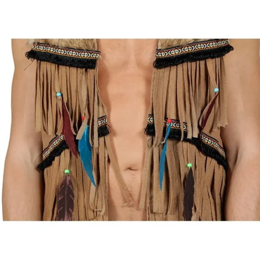 Indianer Hippie Vest