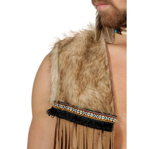 Indianer Hippie Vest