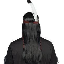 Indianer Takoda Parykk