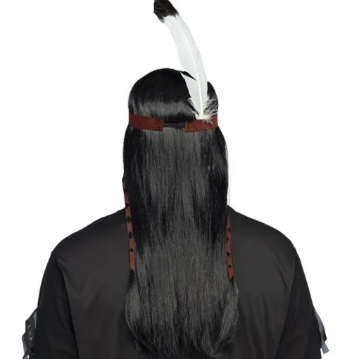 Indianer Takoda Parykk