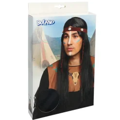 Indianer Takoda Parykk