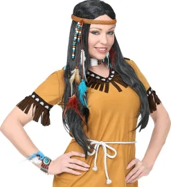 Indianer Tilbehør