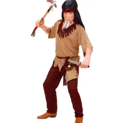 Indianergutt Barnekostyme