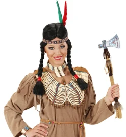 Indianerhalsbånd
