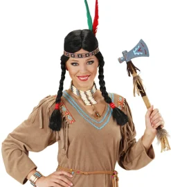 Indianerhalsbånd