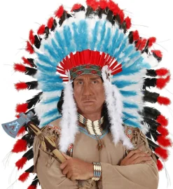 Indianerhalsbånd