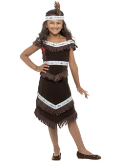 Indianerjente Barnekostyme