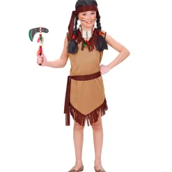 Indianerjente Barnekostyme