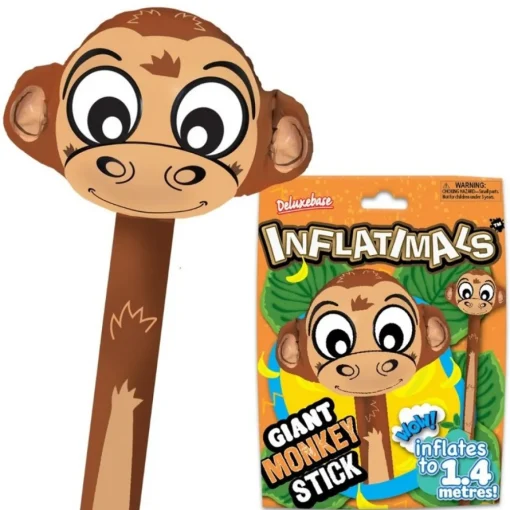 Inflatimals® Oppblåsbar Ape
