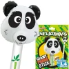 Inflatimals® Oppblåsbar Panda