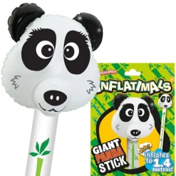 Inflatimals® Oppblåsbar Panda