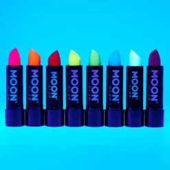 Intens Neon UV Leppestift