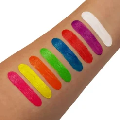 Intens Neon UV Sminkeblyanter